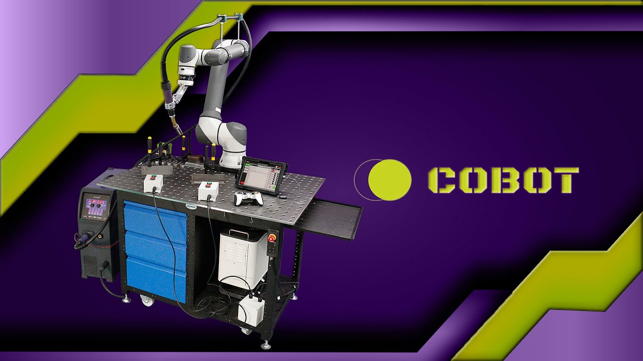 COBOT Welding Systems