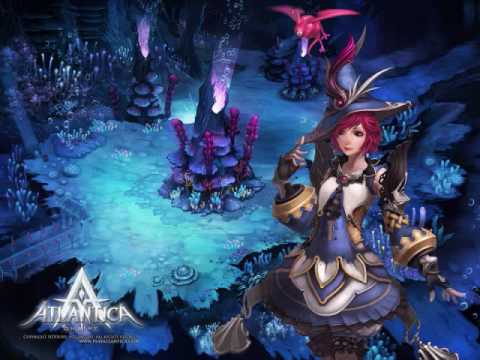 Seaking Place - Atlantica Online Soundtrack