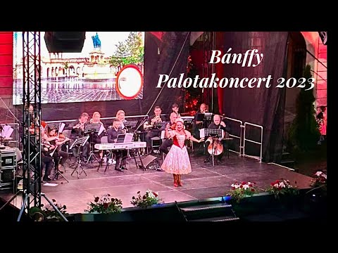 Kolozsvári Bánffy Palotakoncert Laki Péterrel