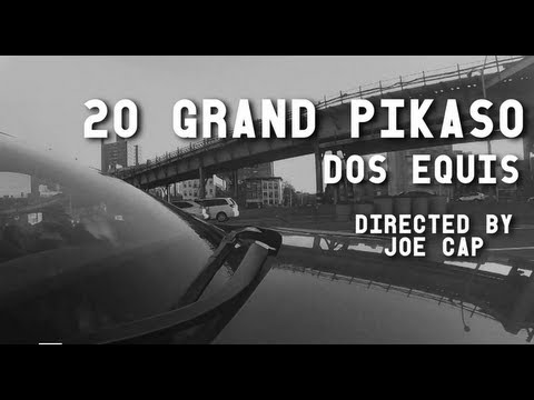 20 GRAND PIKASO - DOS EQUIS