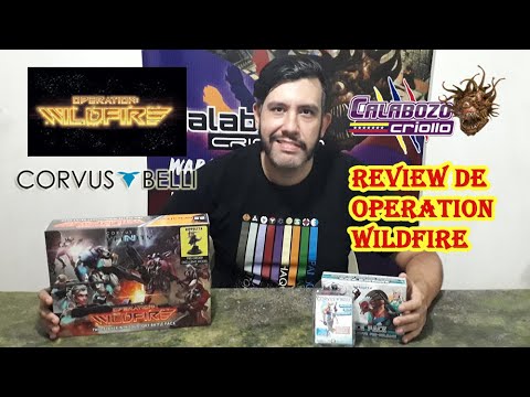 Review de OPERATIÓN WILDFIRE 