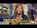 How to Live a Luxury Lifestyle on a Budget-RICH GIRL LIFE ON A BROKE GIRL BUDGET💸l LUCY BENSON