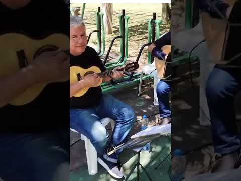 Flamengo Hino em ritmo de samba #choronapraca #chorinho #choro #choro   #samba