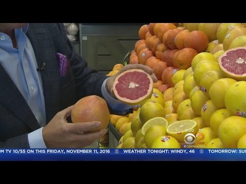 Tip Of The Day: Texas Ruby Red Grapefruit