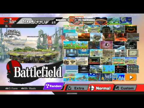 Homework (Sheik) Vs. LTL| That1blakkkid (G&W) - LTL | HTC Smash 4 TuesdayZ Singles