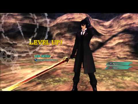 Tales of Xillia 2 {Boss} Vaioplume