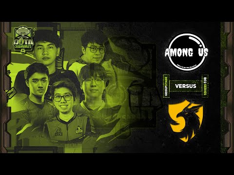 496 Gaming vs Among Us Game 1 (BO2) | Dota Summit 13 Online: SEA Groupstage