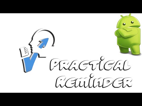 Practical Reminder Video