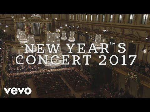 Gustavo Dudamel, Wiener Philharmoniker - Trailer New Year's Concert 2017