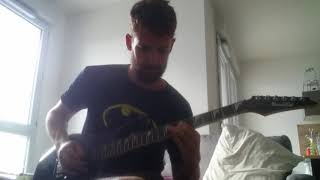 Kalmah - The Stalker cover