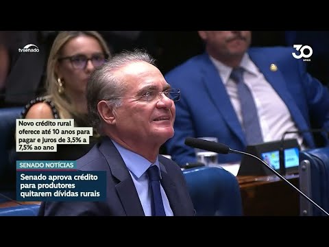 Renegociação de dívidas de produtores rurais volta para análise da Câmara