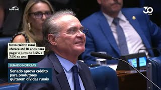 Renegociação de dívidas de produtores rurais volta para análise da Câmara