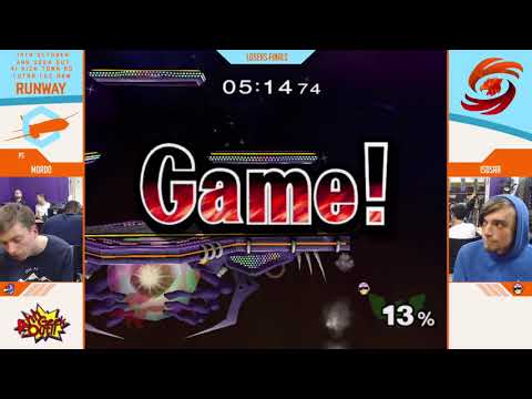Mordo vs Isdsar - Runway - Singles - Losers Finals