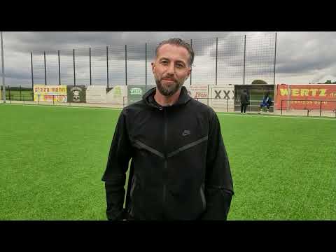Marcel Demircan – Trainer Sportfreunde Düren