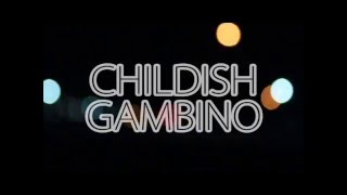 That Power//Childish Gambino//Camp