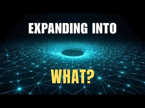 What Is the Universe Expanding Into? | Science for Sleep