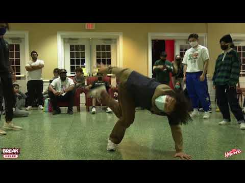 NYU/Penn State/Virginia Tech Vs Stony Brook University/VCU - Semis -Break Melee 3 - RU Breaks - BNC