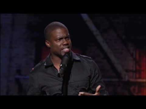 Kevin Hart - "I Don't Like Ostrich's"