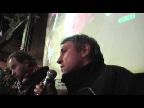 2013-10-13 EC Peiting - Weiden - Pressekonferenz