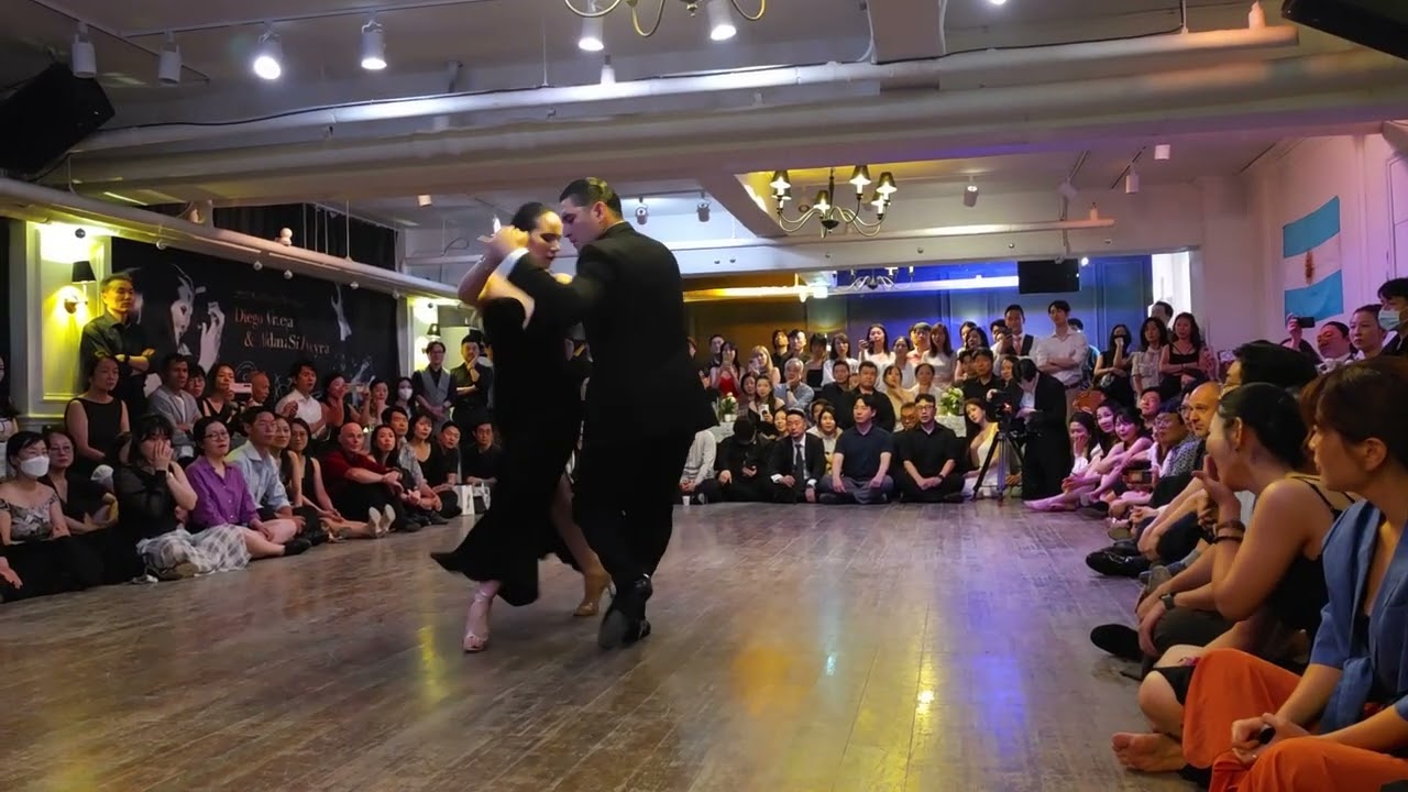 Diego Ortega & Aldana Silveyra