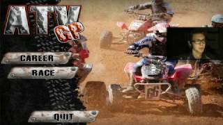 Angespielt #5 [HD] ▶ QUAD SIMULATOR ATV GP ◀  Die lustigste Steuerung aller Zeiten!