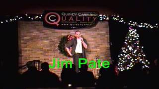 The Quality Comedy Series Dec. 7, 2010 (Quincy Carr)