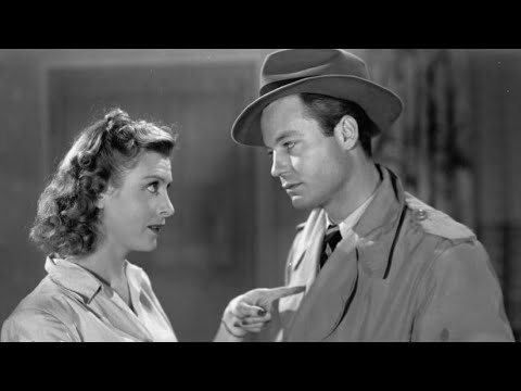 , title : 'Fear in the Night (1946) Crime Drama, Film-Noir | Full Length Movie'