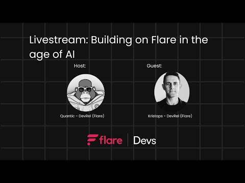 Building on Flare in the age of AI