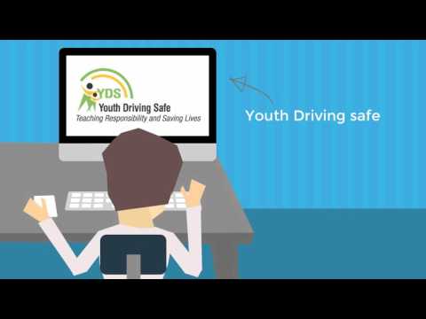 Youth Driving Safe