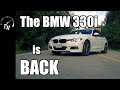 2017 BMW 330i x-Drive // A DoubleClutch.ca Review with T.H.