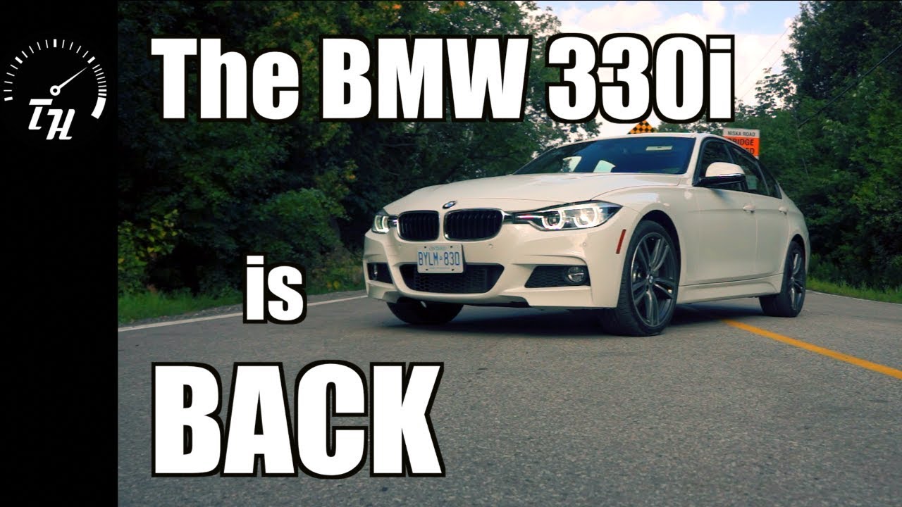 2017 BMW 330i x-Drive // A DoubleClutch.ca Review with T.H.