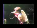Descendents - Marriage Live 1985