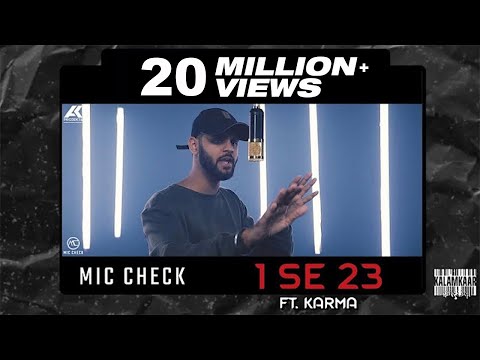 KARMA - 1 Se 23 | Mic Check - Season 1 | Episode 7 | AK Projekts