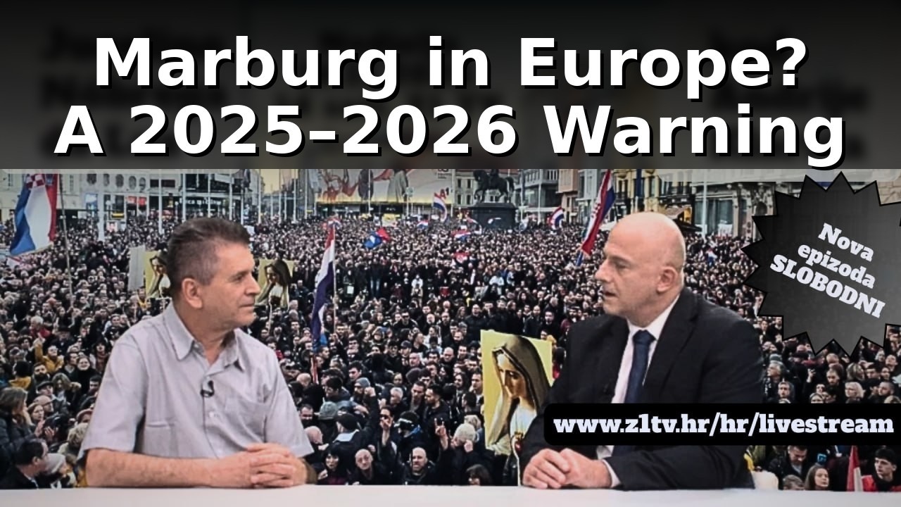 Marburg in Europe? A 2025–2026 Warning (Jucelino da Luz)