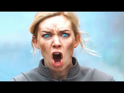 KILL COMMAND Trailer (Robot Movie - 2016)
