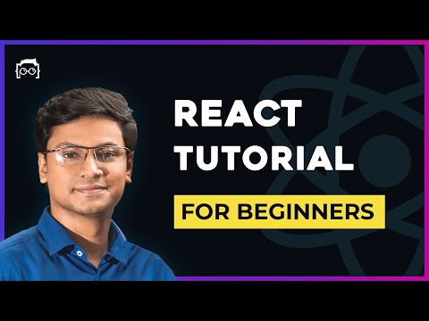 #1 What is React and How it works - React Tutorial Bangla Series