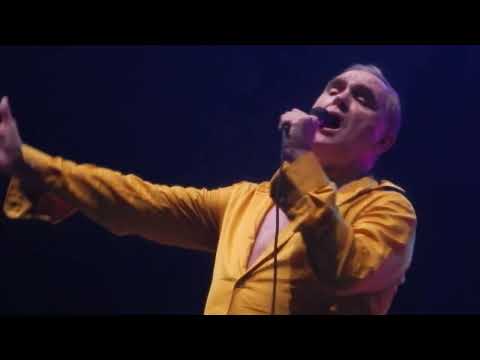 MORRISSEY live@Zenith, Lille 4-3-2026