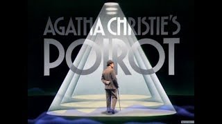 Пуаро Жёлтые ирисы 1993