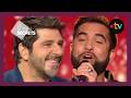 Kendji Girac SURPRISES Patrick Fiori With Bella