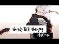 ✤ Nightcore 〜 Dusk Till Dawn 「Zayn ft. Sia」「Lyrics」 ✤ Nightcore 〜 Dusk Till Dawn 「Zayn ft. Sia」「Lyrics」