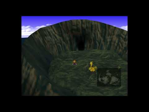 FINAL FANTASY VII Strongest Summon Materia!