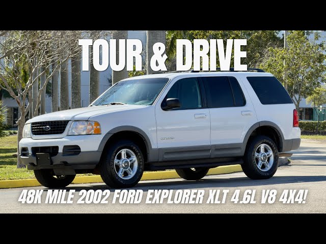 2002 Ford Explorer - Image 106 2002 Ford Explorer - Image 106