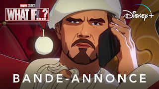 What If...? Saison 2 - Bande-annonce #1 (VF)
