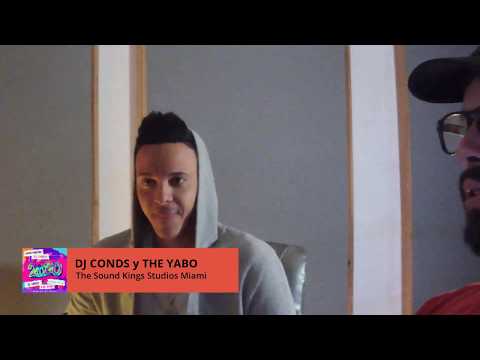 Dj Conds y The Yabo proximo tema ft jacob forever taiger chulo choco