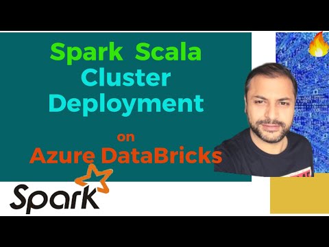 Azure DataBricks Cluster Deployment | Spark Cluster | Spark Job