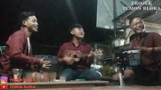 Download lagu SATU RASA CINTA🔴Terbaru//Cover Pengamen Jalanan Kendang Paralon //Cak Temon Blora mp3