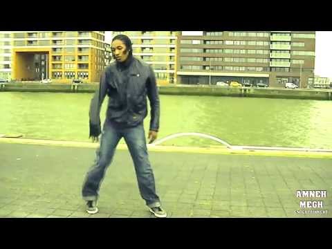 AMNEH MEGH ENT: GERCON BRAHM DANCING ON MSKRFT - SHE'S GOOD FOR BUSINESS