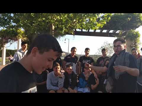 DF vs TAKITO - 16AVOS INDIVIDUAL GOLDEN BATTLE FUENGIROLA 2019