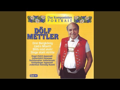 Danke jede Tag (Solojodel)