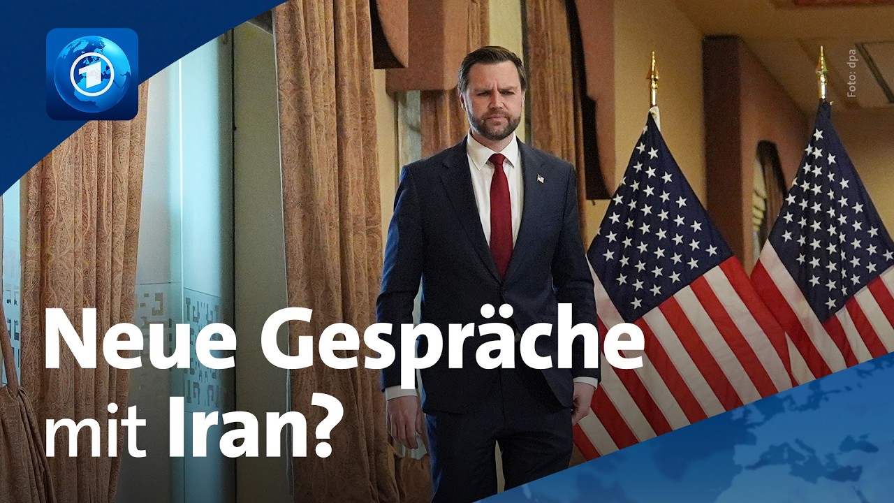 Krieg im Nahen Osten: USA offen für neue Gespräche mit Iran